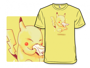 pikachu tshirt deal