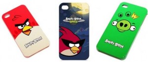 angry bird iphone ipod case