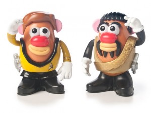 star trek mr potatohead