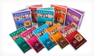 Friends The Complete Series
