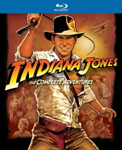 Indiana Jones The Complete Adventures