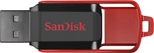 SanDisk Cruzer Switch 8 GB USB 2 Flash Drive