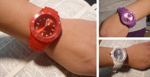 jelly watches