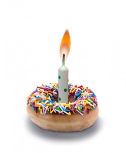 krispy kreme 76th birthday deal 248x300 Krispy Kreme: 76¢ for a 2nd Dozen on Saturday!