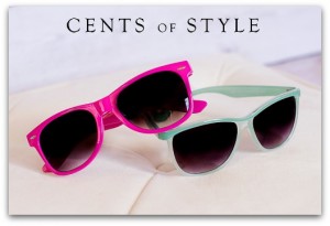 cents of style sunglasses