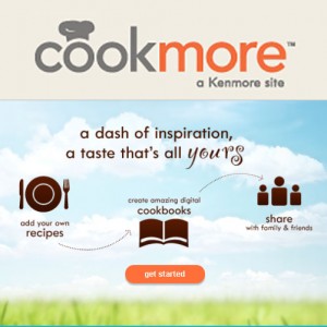 cookmore 300x300 Cookmore: Create Digital Cookbooks with FREE Recipes! *EXPIRED*