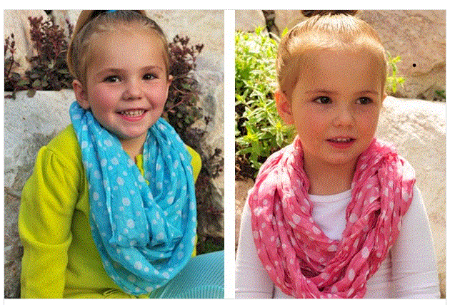 the little lady scarf 2