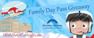 Discovery Gateway Giveaway Image