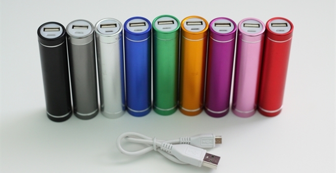 External Cell Chargers