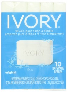 Ivory Soap