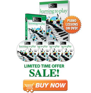 Learning to Play Piano