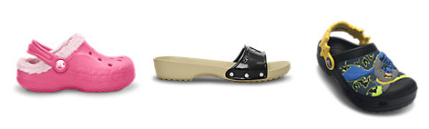 crocs clearance event