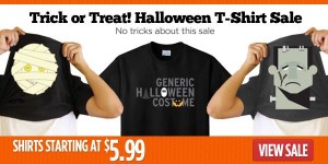 halloween tshirt sale