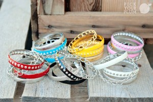 metal bracelets