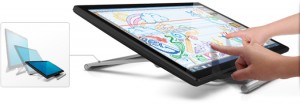 Dell Touch monitor