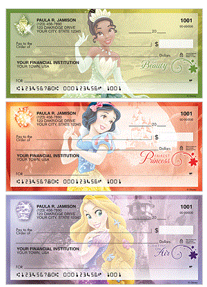 Disney Priness Checks