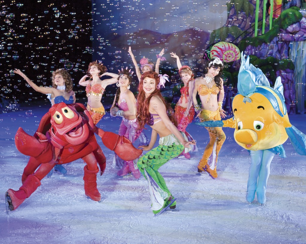 Disney on Ice Ariel