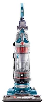 Hoover WindTunnel Max Multi-Cyclonic Bagless Upright Vacuum