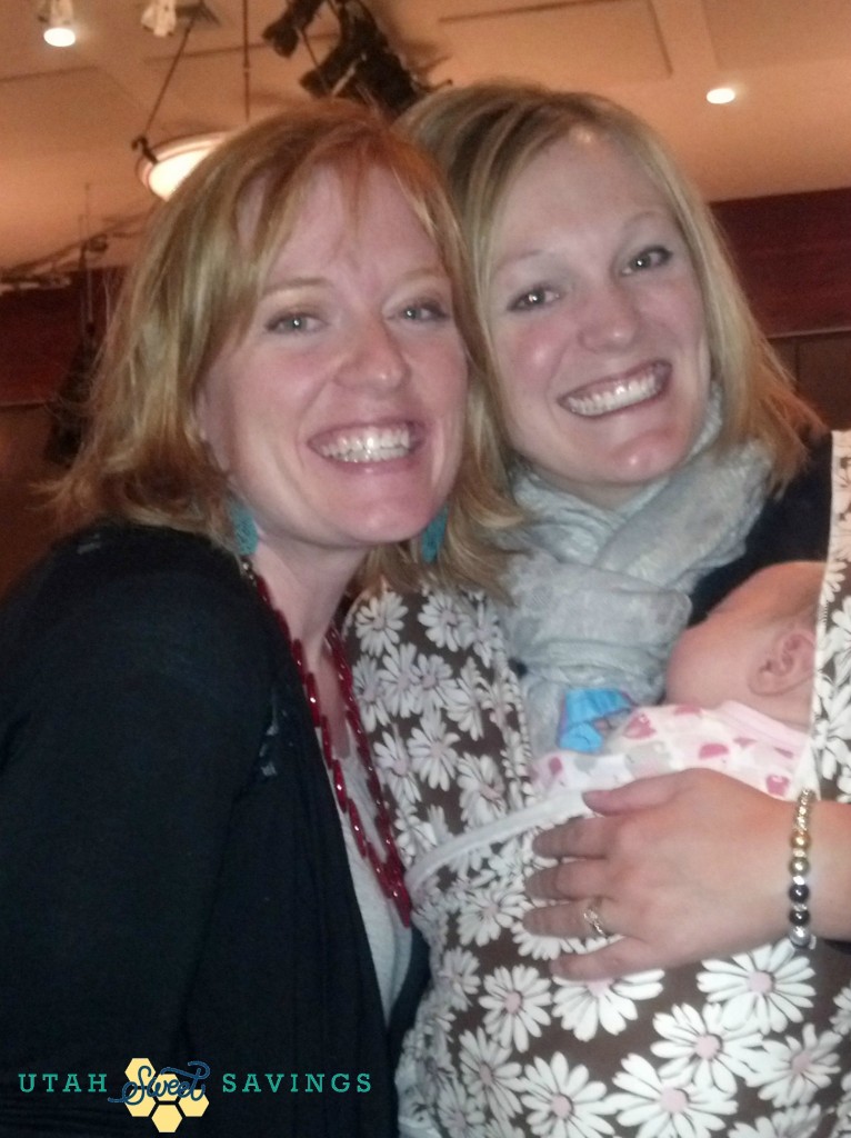 Jill and Becky Gardner Village