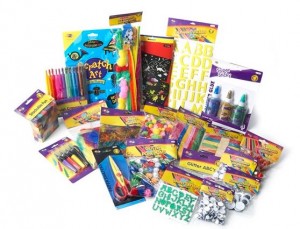 Kaizen Products Giant Craft Box Bundle