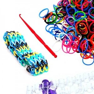 Loom Bands 1200 Piece Deluxe Set