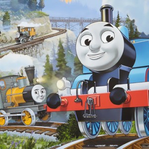 Thomas and friends zulily