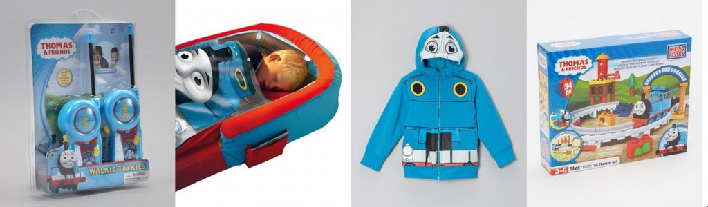 Thomas and friends zulily sale