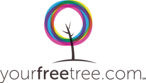 Your Free Tree Logo