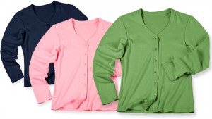 Zorrel Super Soft Long-Sleeved Cardigan for Ladies in 6 Colors
