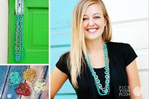 chain seed bead necklaces