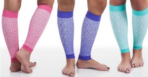 compression calf sleeves