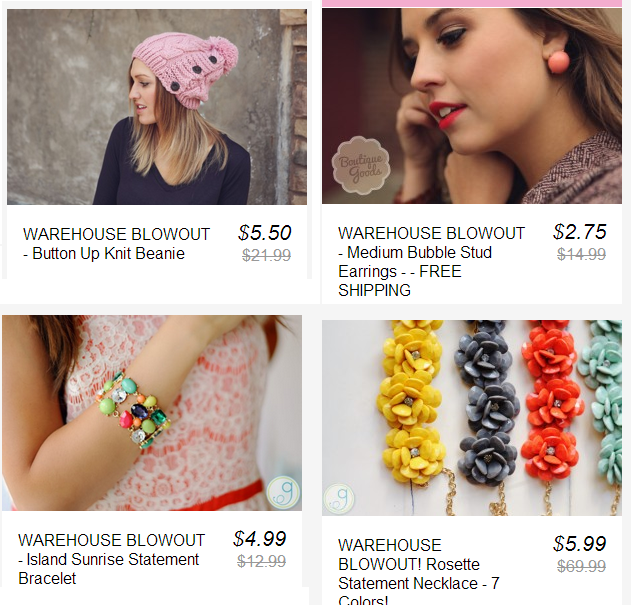 groopdealz warehouse blowout