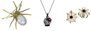 halloween jewelry