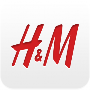 h&m logo
