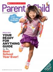 parent & child magazine