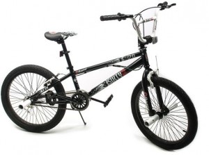 razor boys 360 bmx bike