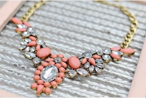 royal luxe statement necklace