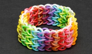 rubber band bracelet loom