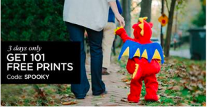 shutterfly 101 free prints