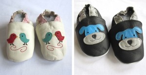 soft sole leather shoes