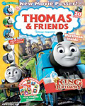 thomas & friends magazine