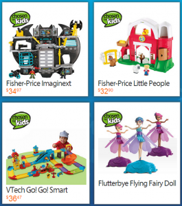 walmart top toys