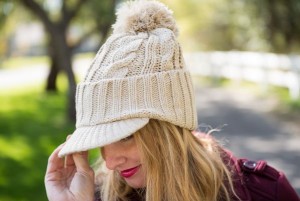 winter brim beanies