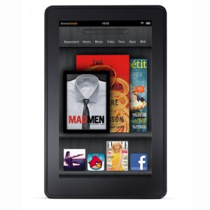 Amazon Kindle Fire