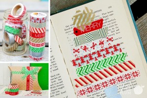 Christmas Washi Tape