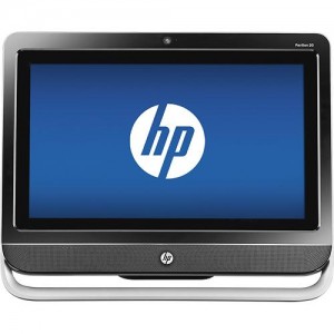 HP - Pavilion TouchSmart 20 Touch-Screen All-In-One Computer - 4GB Memory - 500GB Hard Drive