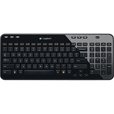 Logitech Wireless Keyboard