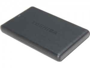 Toshiba portable hard drive