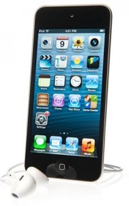 apple ipod touch 16GB 5th Gen