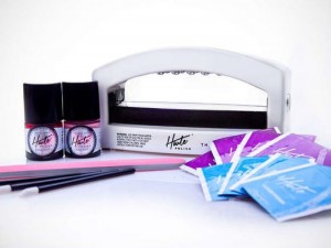 at home gel manicure set